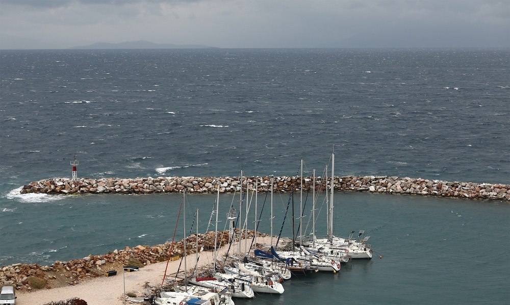 Καιρός 9/5: Έρχεται κακοκαιρία