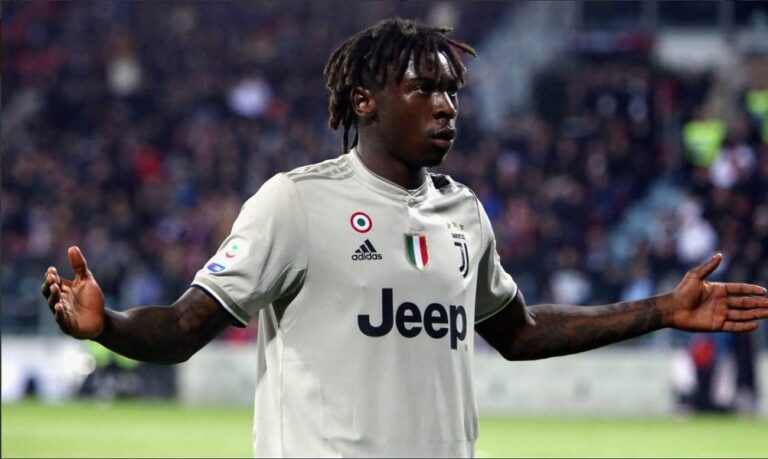 Μόιζε Κιν: Αθώα η Κάλιαρι για την ρατσιστική επίθεση