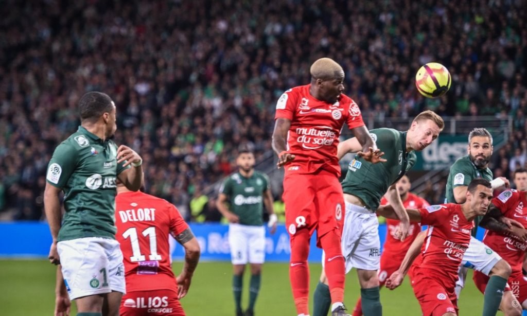 Ligue 1: Η Σεντ Ετιέν χάνει το Champions League