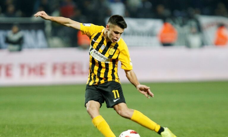 Ολυμπιακός: «Κλείδωσε» του Ματέο Γκαρσία