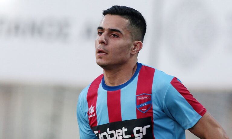 Μασούρας: Από τον Πανιώνιο στο εξωτερικό με μία κίνηση