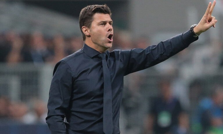 Μαουρίσιο Ποκετίνο: Πρώτος στόχος της Γιουβέντους