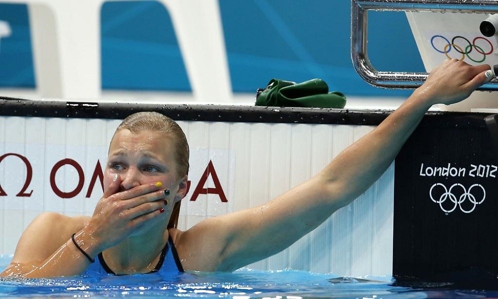 Κολύμβηση: Ολυμπιονίκης έκανε τρία non show