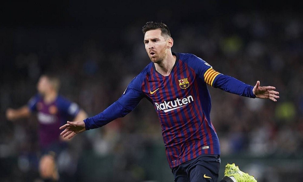 Μπαρτσελόνα – Λίβερπουλ 3-0: Ο νόμος του Μέσι