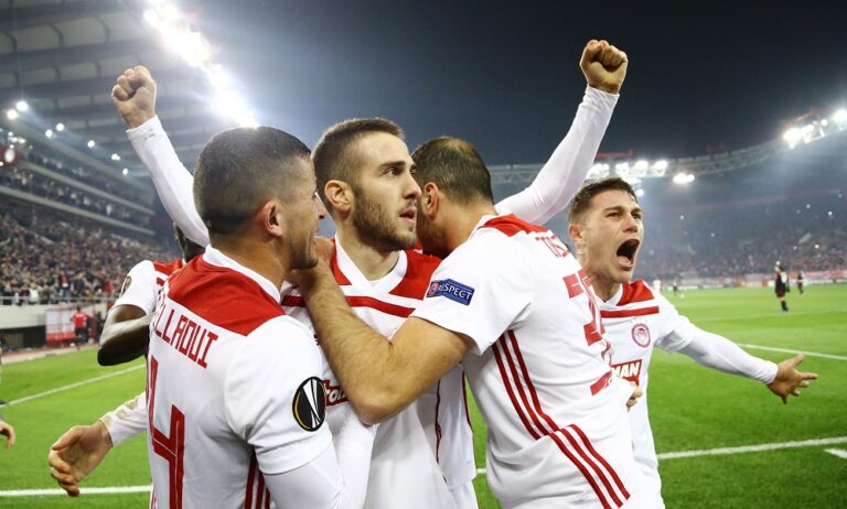 Ολυμπιακός: Οριστικά στους ισχυρούς, οι πιθανοί αντίπαλοι