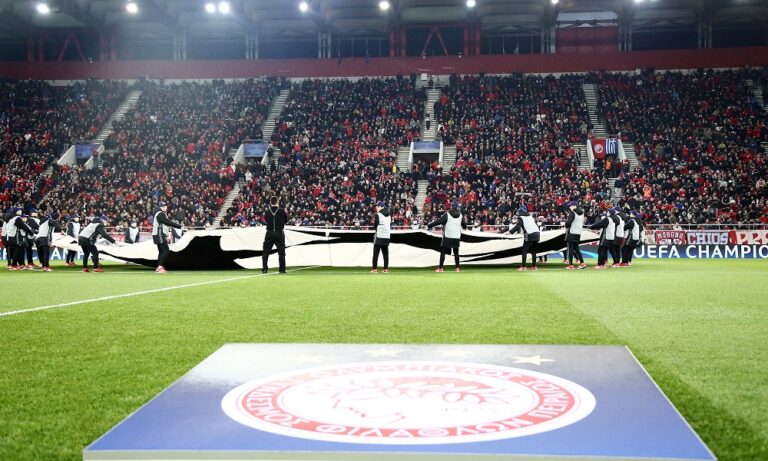 Ολυμπιακός: Οι υποψήφιοι αντίπαλοι στο Champions League