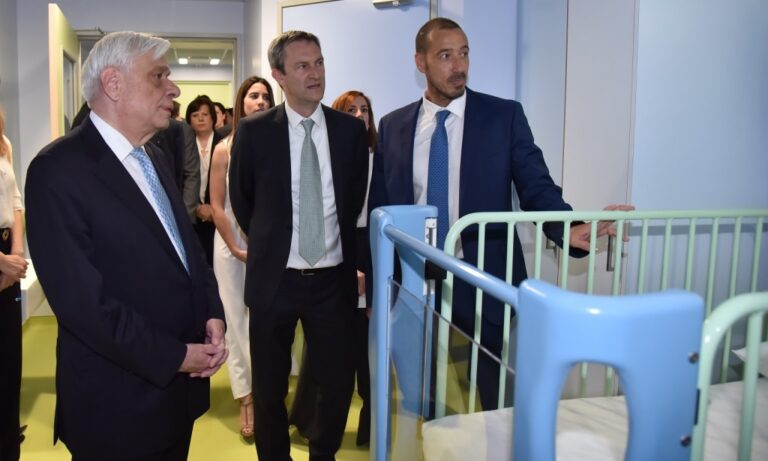 ΟΠΑΠ: Ανακαίνισε τα «Αγία Σοφία», «Π.Α. Κυριακού»