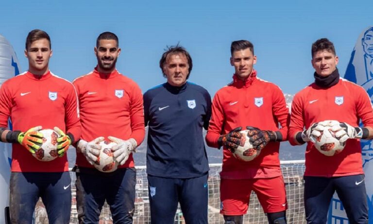 Πλαβούκος: Αποχαιρέτησε τον ΠΑΣ Γιάννινα