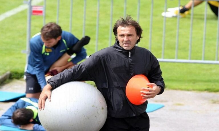 Πλαβούκος: Προς αποχώρηση από τον ΠΑΣ Γιάννινα