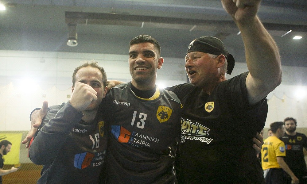 ΑΕΚ – ΠΑΟΚ 26-25: Το ματς της χρονιάς στο ΟΑΚΑ