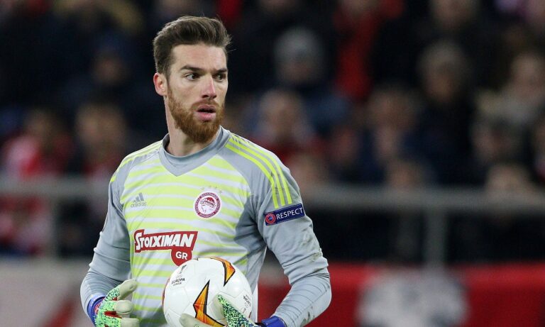 Ολυμπιακός: Τα μηνύματα για τον Κασίγιας (pics)