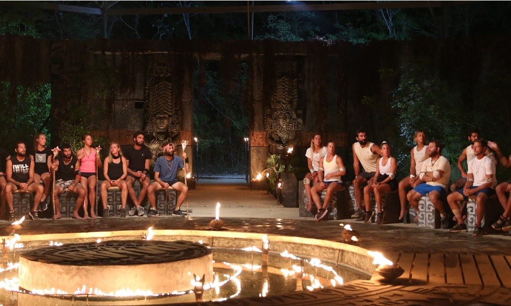 Survivor spoiler διαρροή 31/5: Ποια ομάδα κερδίζει