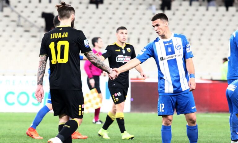 Πανιώνιος: Ο Τόλι προτάθηκε και πάλι