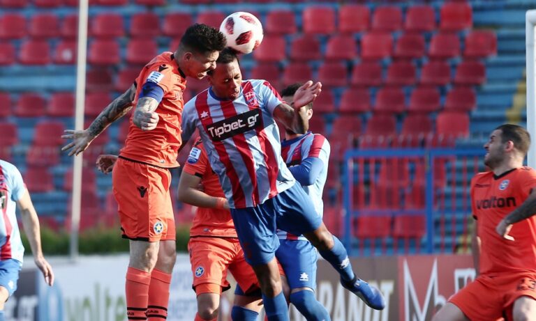 Αστέρας Τρίπολης – Πανιώνιος: Όταν μιλούν οι αποδόσεις…