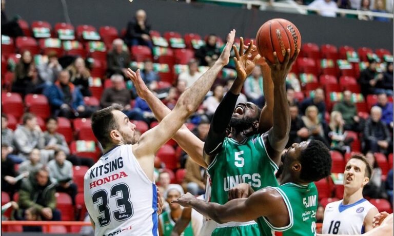 VTB League: Νικες για Ούνικς, Χίμκι στα πλέι οφ (vids)