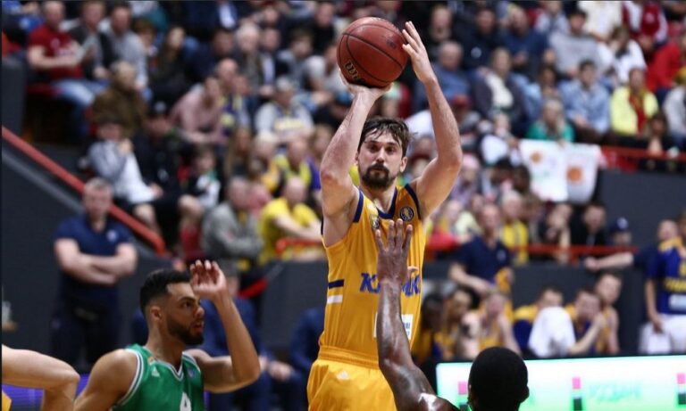 VTB League: Η Χίμκι στη Euroleague (vids)