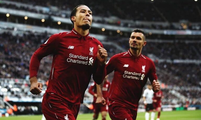 Φαν Ντάικ: Η επιμονή με τον Σακίρι που τον δικαίωσε (vid)