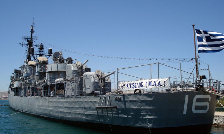 22 Μαΐου 1973: Το Κίνημα του Ναυτικού