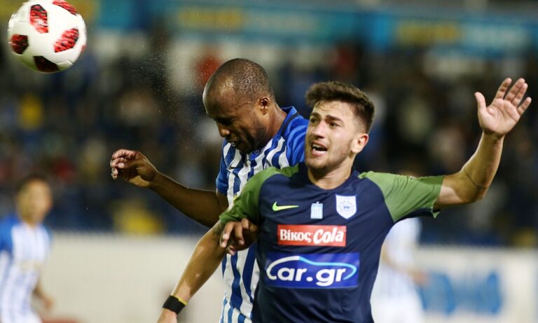 Βιδάλ: Έτσι αποχαιρέτησε τον ΠΑΣ Γιάννινα