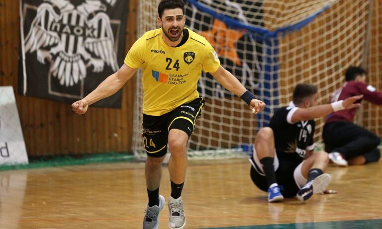 ΠΑΟΚ – ΑΕΚ 30-31: Στον τελικό η Ένωση!