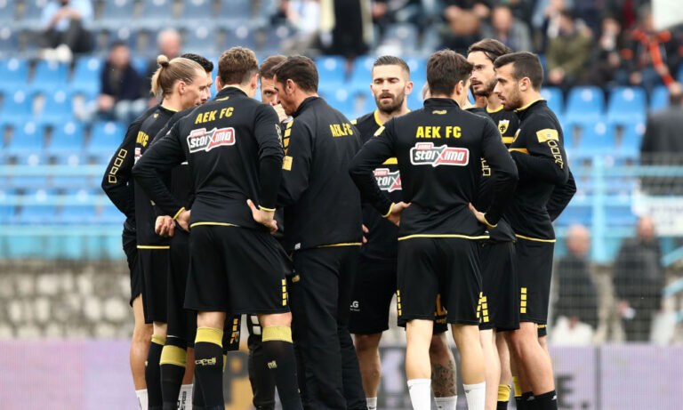 ΑΕΚ: «Ο δικός μας τελικός!»