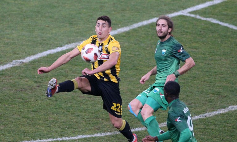 Λεβαδειακός – ΑΕΚ: «Καίγεται» η Ενωση, τίτλοι τέλους για τους Βοιωτούς