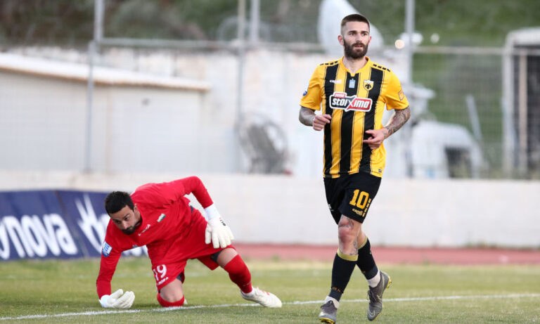 Λιβάια: «Να πάρουμε το Κύπελλο, να δώσουμε χαρά στον κόσμο»