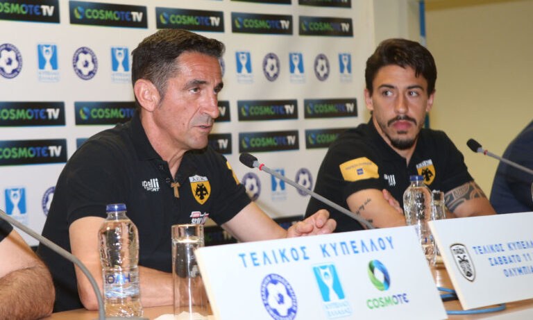 Χιμένεθ: «Θα είμαστε αυτοί που πρέπει»