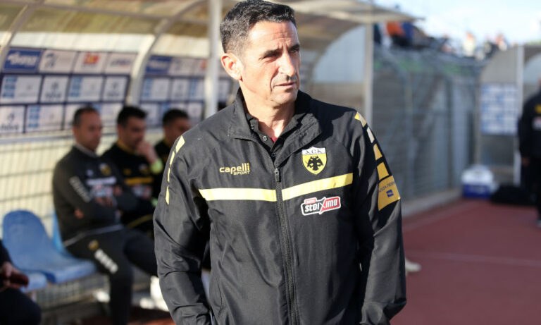 Χιμένεθ: «Ηθελα την ομάδα ανταγωνιστική πριν τον τελικό με τον ΠΑΟΚ»