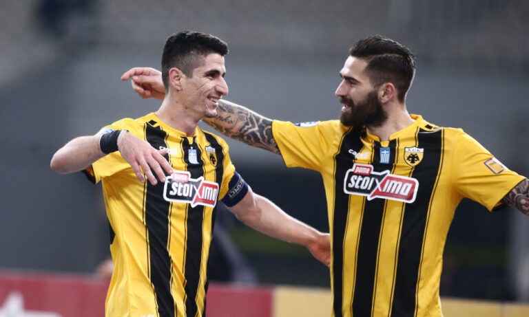 ΑΕΚ: Ο Χιμένεθ πήρε όλους τους παίκτες στην αποστολή!