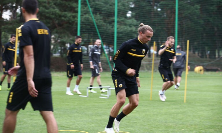 ΑΕΚ: Τρεις ημέρες νωρίτερα η προετοιμασία