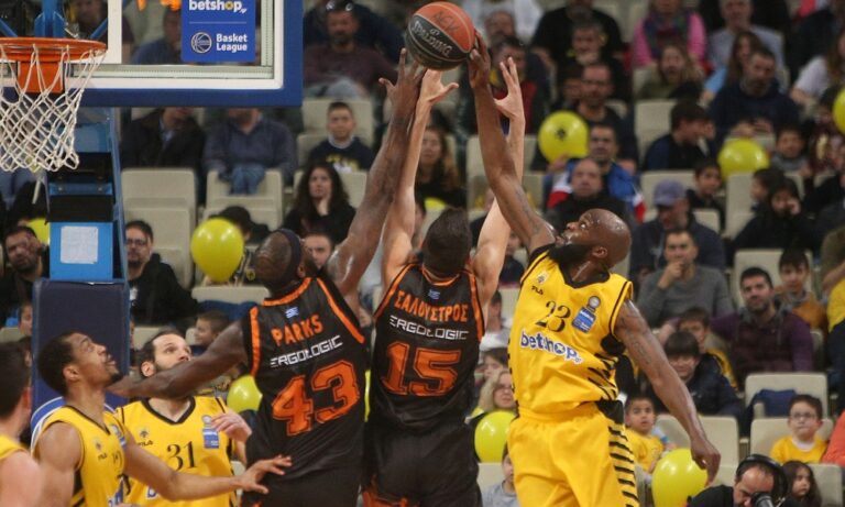 Basket League: Με απουσίες η ΑΕΚ, έτοιμος ο Προμηθέας