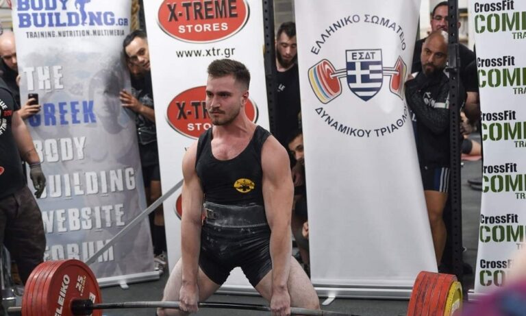 Powerlifting: Το φεστιβάλ των δυνατών