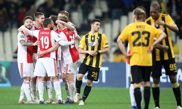 Champions League: Παίζεις με την ΑΕΚ; Πας τελικό!