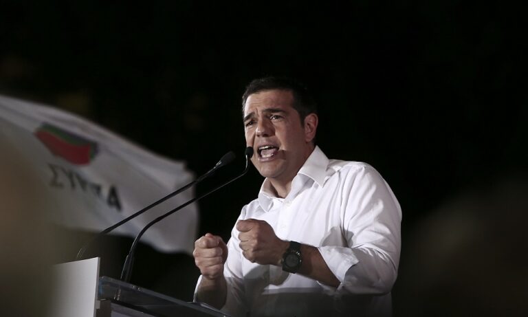 Εκλογές 2019: Χωρίς εφορευτική επιτροπή το εκλογικό τμήμα του Αλέξη Τσίπρα