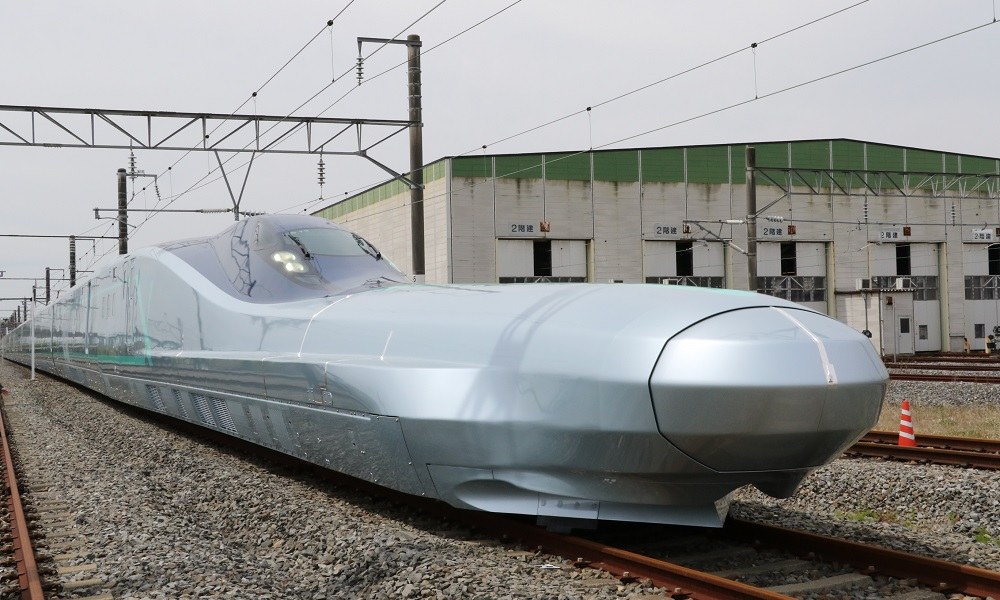 Viral: Αυτό είναι το γρηγορότερο τρένο στον κόσμο (vid)