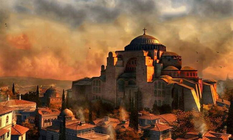 Σαν Σήμερα 29/5: Η Άλωση της Κωνσταντινούπολης