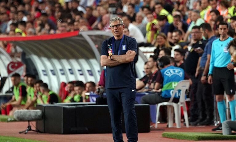 Αναστασιάδης: «Φταίω και εγώ, δείξαμε διάθεση» (vid)