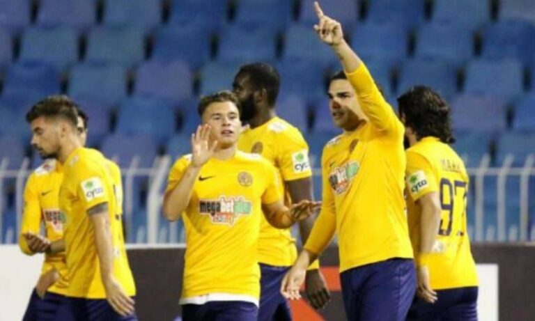 Χοσέ 11/5 Στοίχημα: Με τα γκολ στην Κύπρο