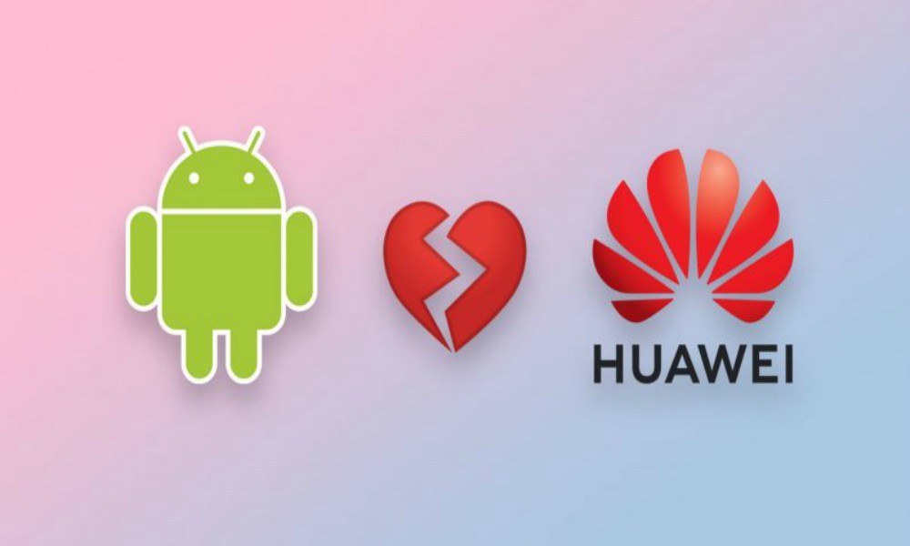 Η Google αφήνει… εκτός Αndroid τη Huawei!