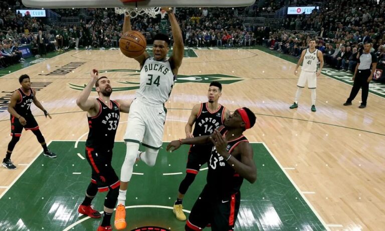 Αντετοκούνμπο: Απίστευτη δωρεά στη Ραφήνα