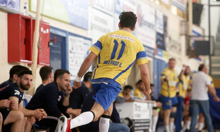 Handball Premier: Σώθηκε ο Άρης Νίκαιας