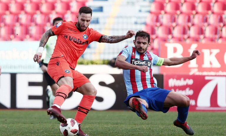 Αστέρας Τρίπολης – Πανιώνιος: Νίκη και σώθηκε