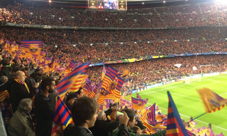 Mπαρτσελόνα ενάντια στην παράδοση της Λίβερπουλ στο Καμπ Νου