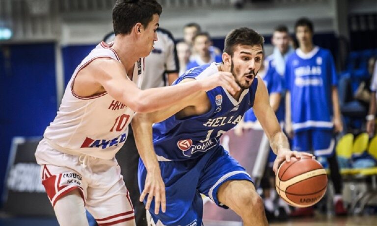 Εθνική U19: Οι κλήσεις για το Παγκόσμιο Κύπελλο