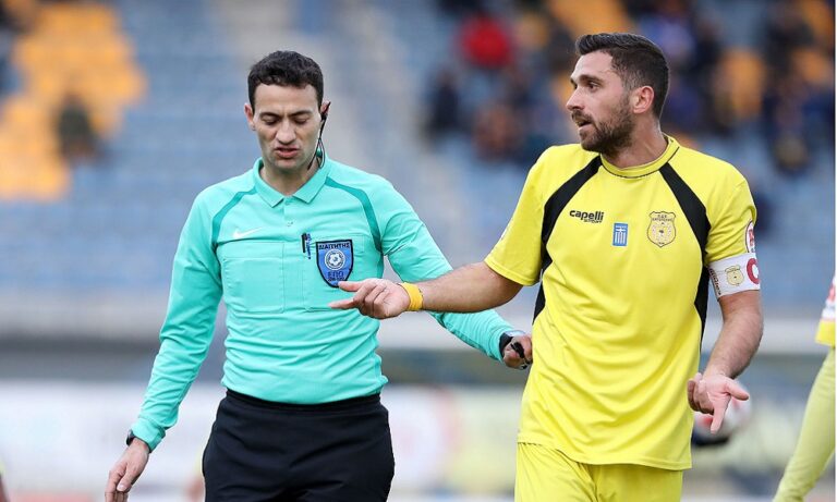 Εργοτέλης: Αισιοδοξία Μπάτζιου για τη νέα σεζόν