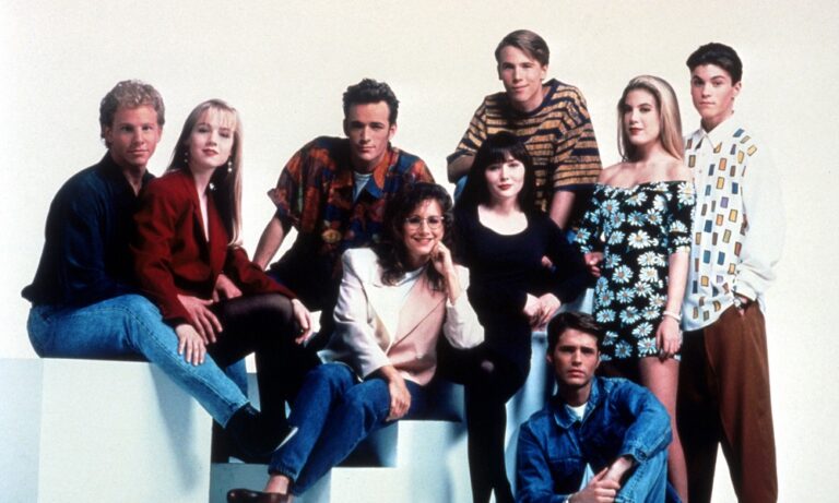 Χτυποκάρδια στο Μπέβερλι Χιλς: Το πρώτο τρέιλερ της σειράς (vid)