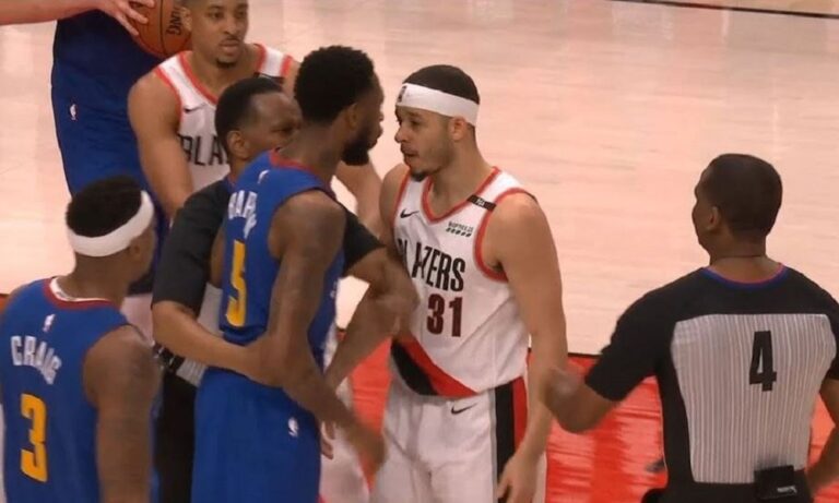 NBA: Αρπάχτηκαν ο Κάρι και ο Μπάρτον (vid)