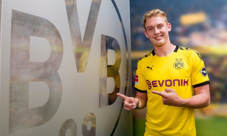 Μπραντ, το κομμάτι που έλειπε στην Ντόρτμουντ