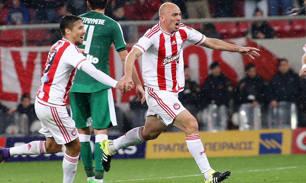 Ολυμπιακός: Πρώην «ερυθρόλευκοι» με τον τεράστιο Ραούλ